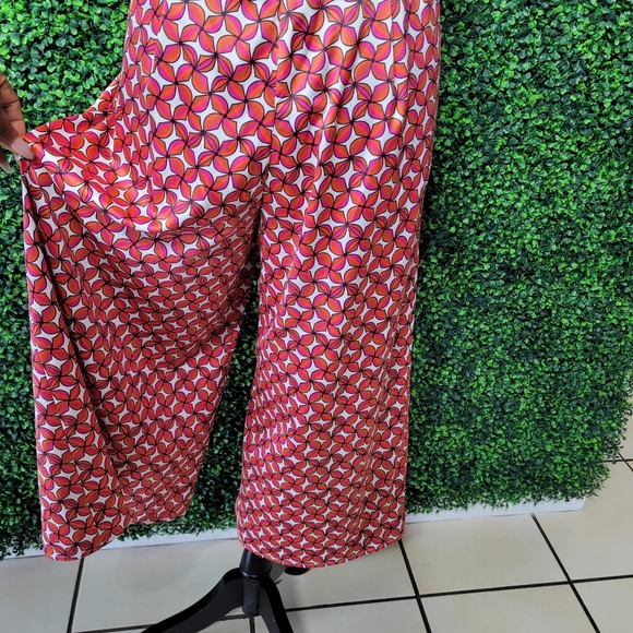 A HANEY PRINTED BEA JUMPSUIT - Picture 6 of 11